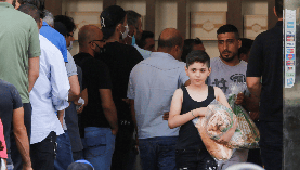 توقيف صاحب "أهم فرن" في لبنان بسبب طحين فاسد