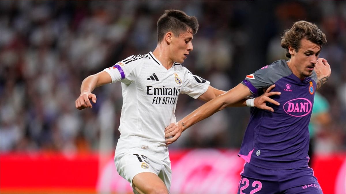 لم يعد جوهرة ريال مدريد.. مستقبل "أسود" ينتظر غولر