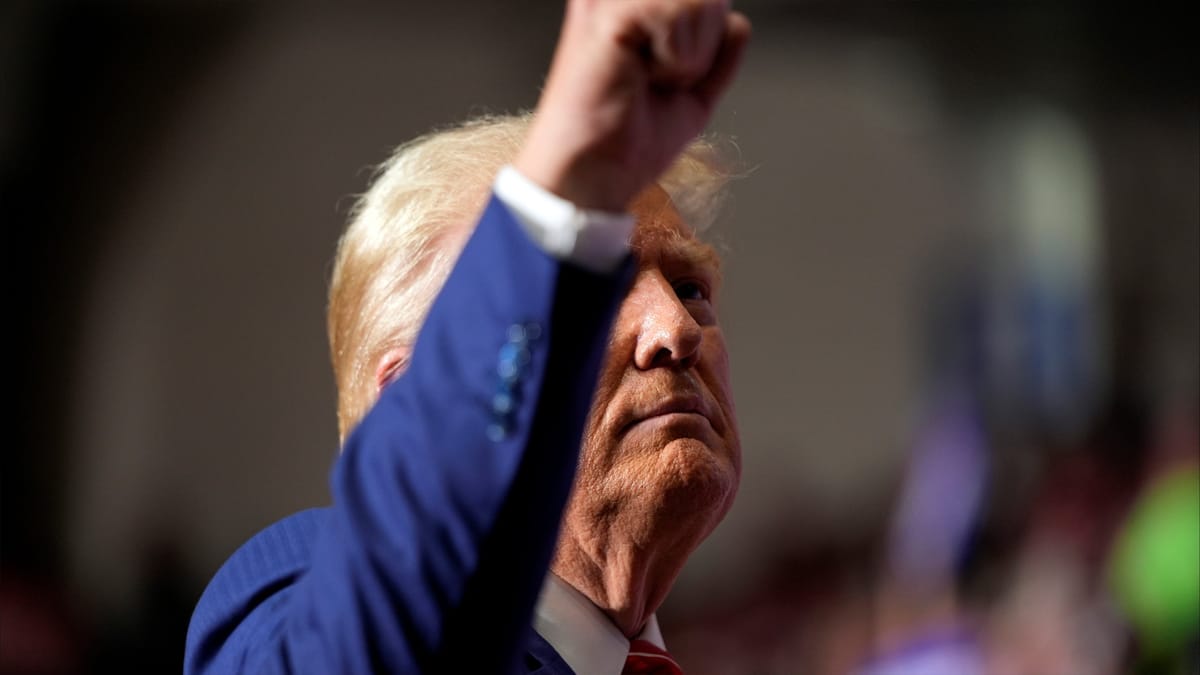 بالعملات المشفرة.. هل ينتفع ترامب من البيت الأبيض؟