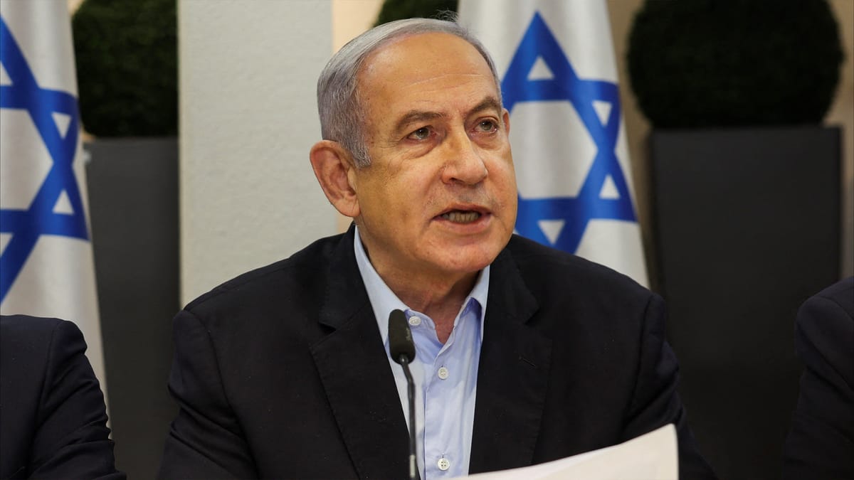 نتنياهو يكشف عن مبادرة إسرائيلية لتبادل الأسرى