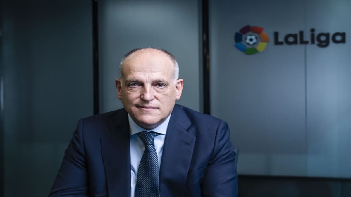 تيباس يعترف: أُشجع ريال مدريد