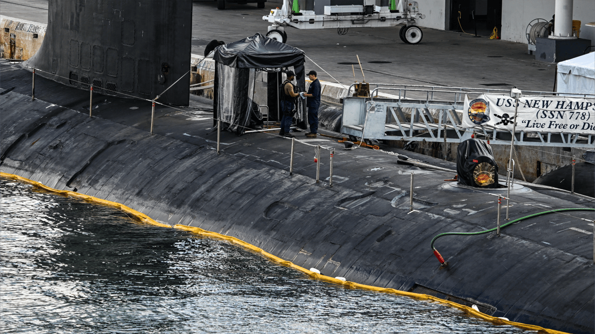 تهديدات التخريب البحري تُعيد سباق التسلح تحت الماء