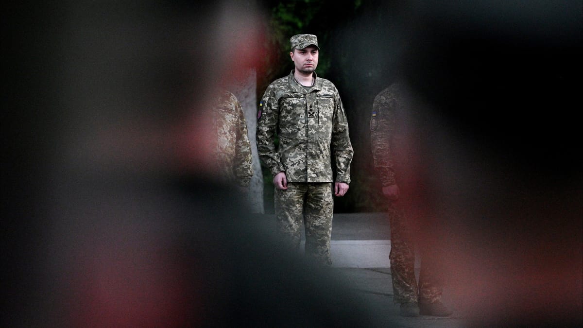 كييف: تسميم زوجة رئيس المخابرات العسكرية