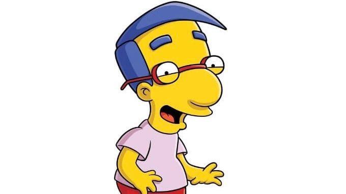 اعتزال صوت "ميلهاوس" في The Simpsons