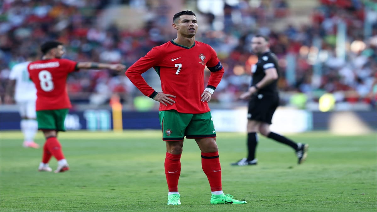 فانتازي يورو 2024.. رونالدو يتصدر 4 خيارات لـ "القائد"