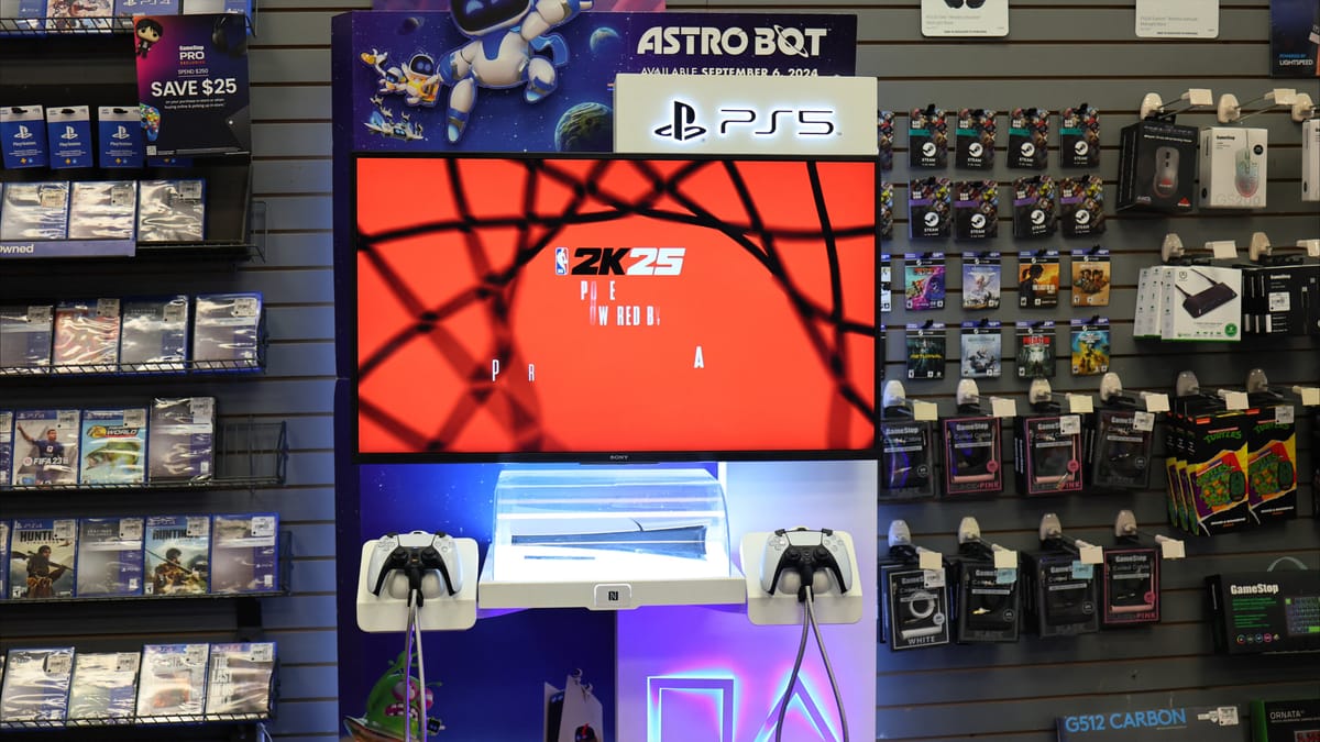 الرسوم الجمركية تجبر سوني على رفع أسعار"بلاي ستيشن 5"