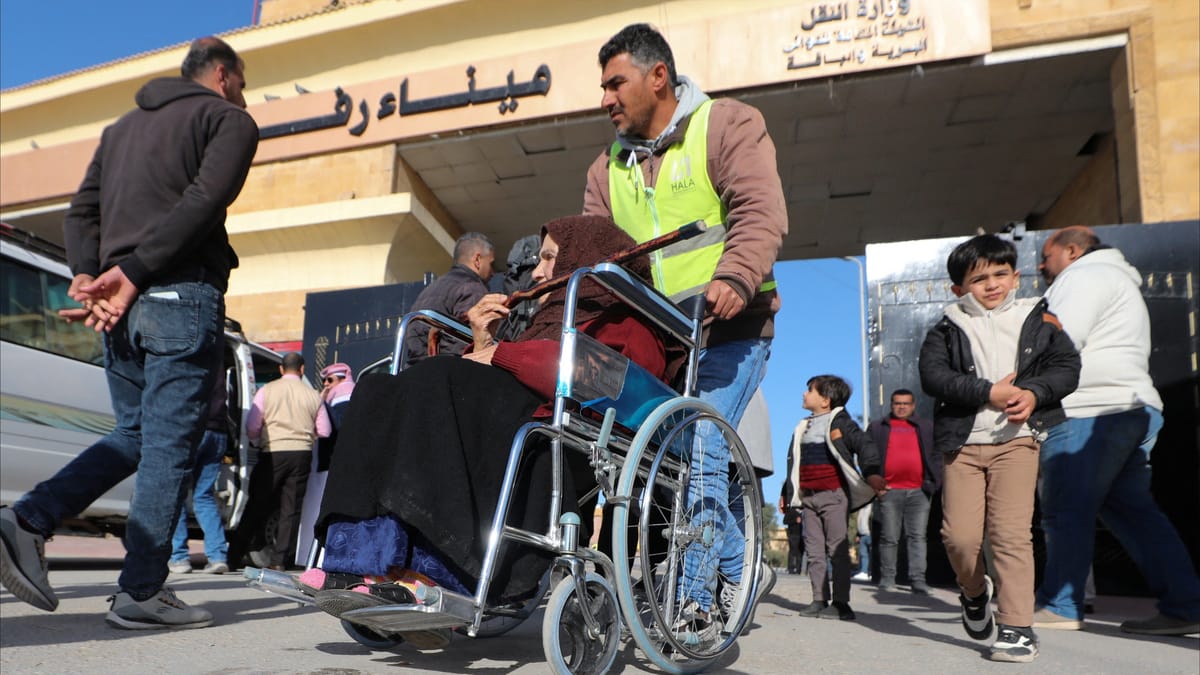 مصدر فلسطيني عن اقتحام معبر رفح: غير صحيح