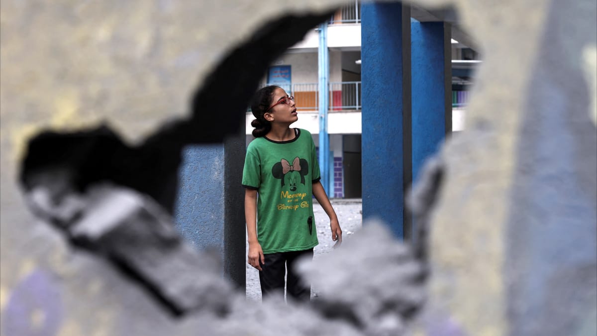 الأمم المتحدة تعلن عن رقم ضخم للنازحين في غزة