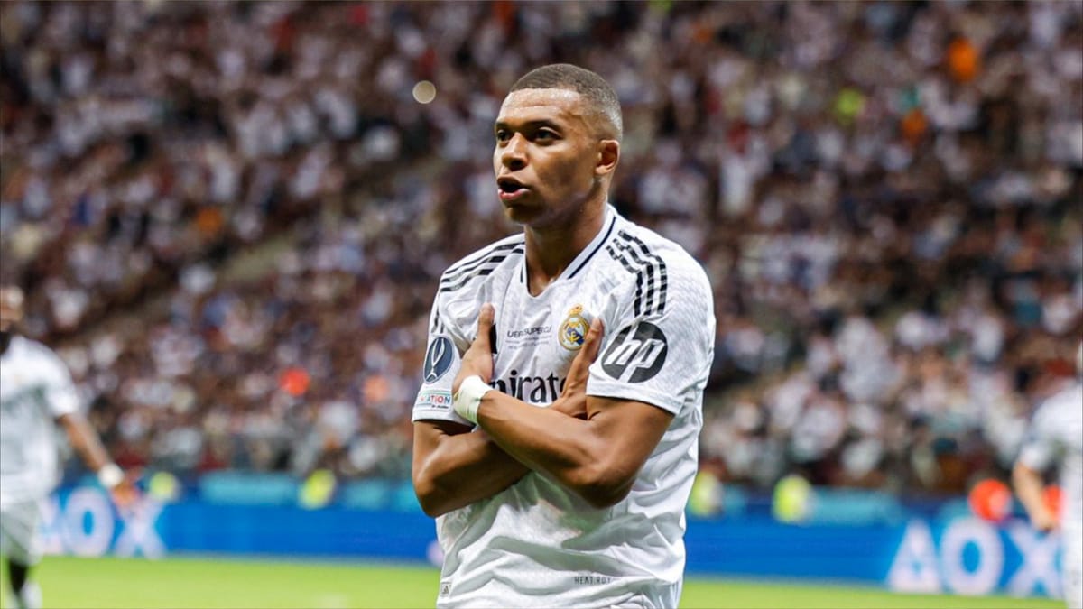 ريال مدريد بطل "تاريخي" لكأس السوبر الأوروبي
