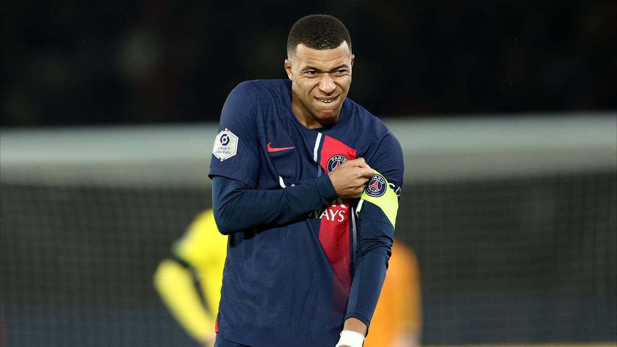ريال مدريد يصر على "ضغط" مبابي