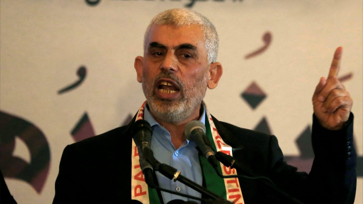 جثمان السنوار مقابل الرهائن؟