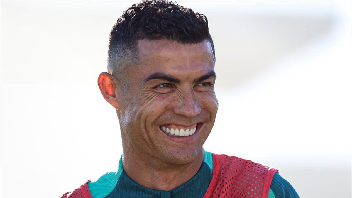 رونالدو يكتسح ميسي في دوري المال