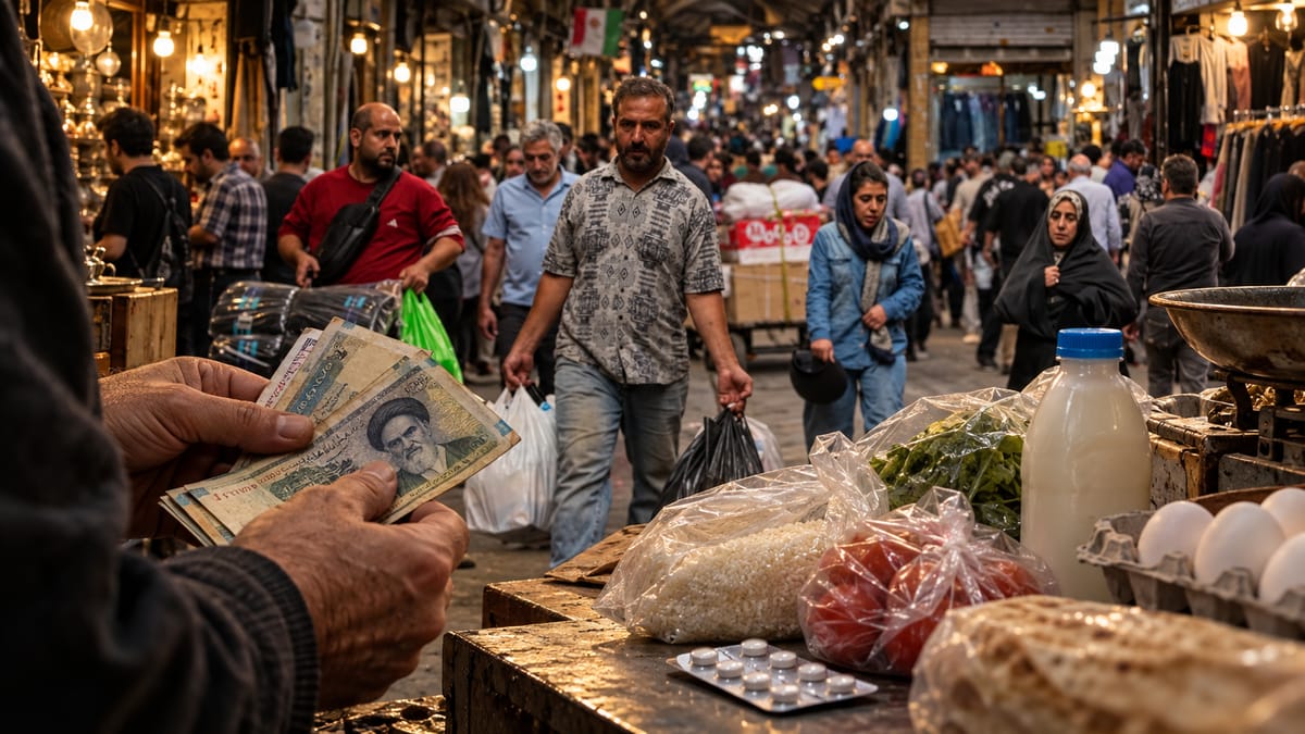من السيجارة إلى الدواء.. كيف غيرت الحرب حياة الإيرانيين؟
