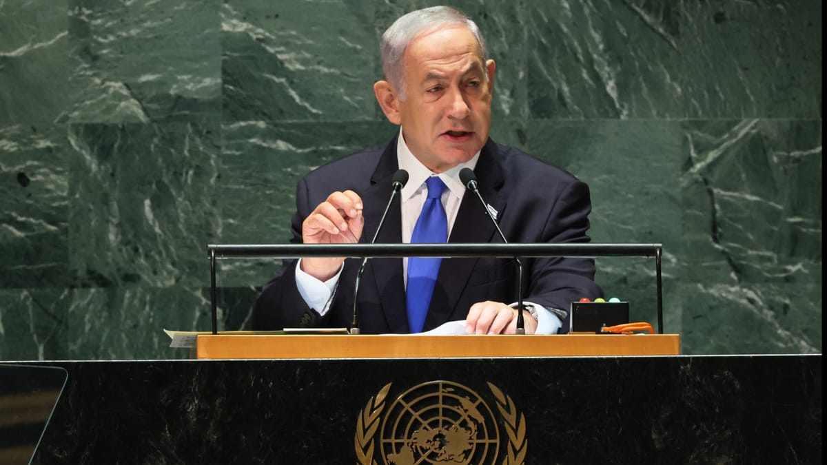 نتنياهو يرفض "الفيتو الفلسطيني" على السلام