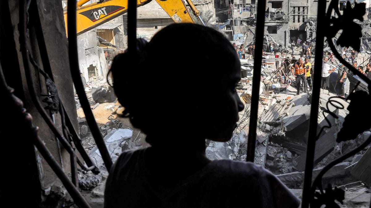 خلال الليل فقط.. أكثر من 200 قتيل فلسطيني جراء قصف إسرائيلي