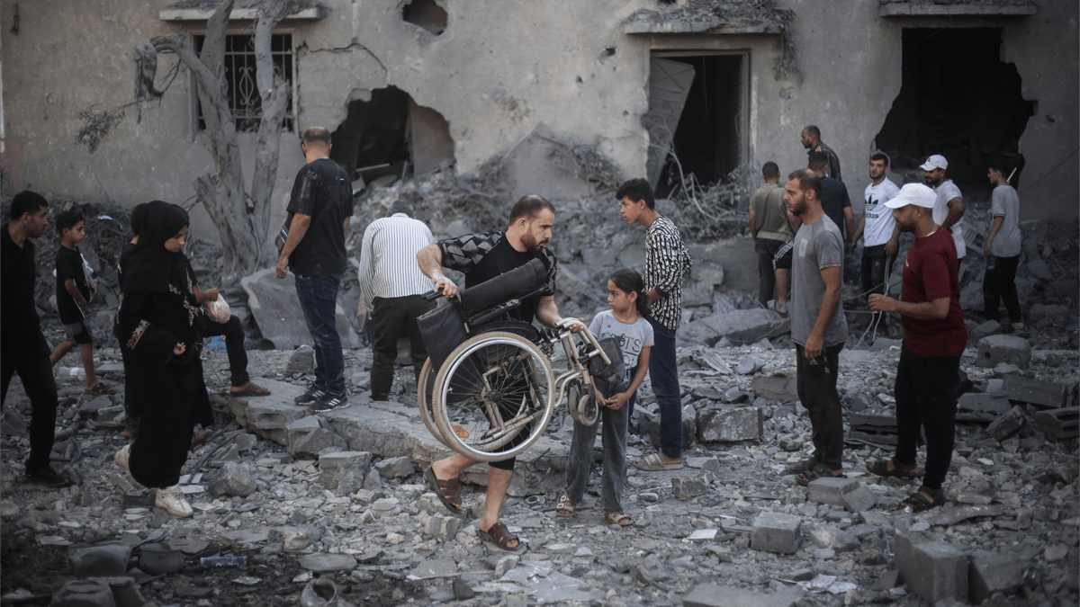 حماس: تنازلنا لإنقاذ غزة.. والسلاح مقابل انسحاب إسرائيل