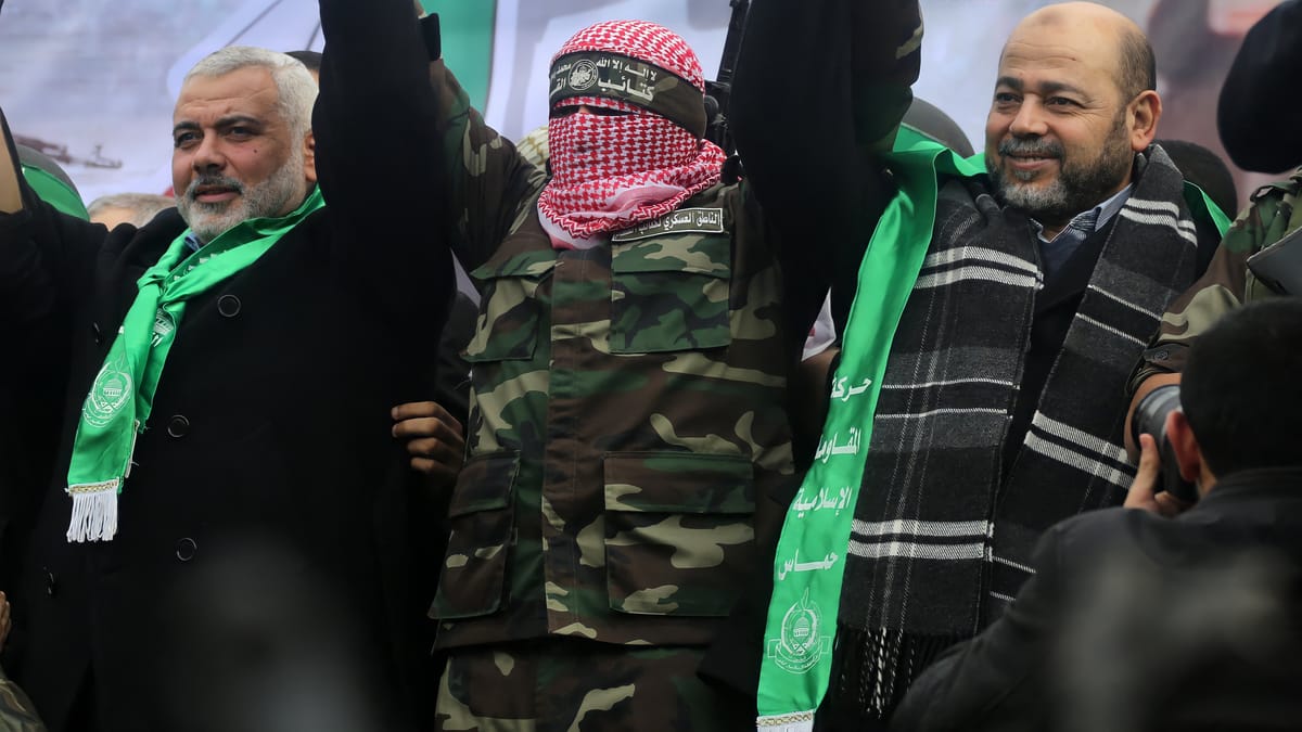 "عين أبو عبيدة" تشغل إسرائيل