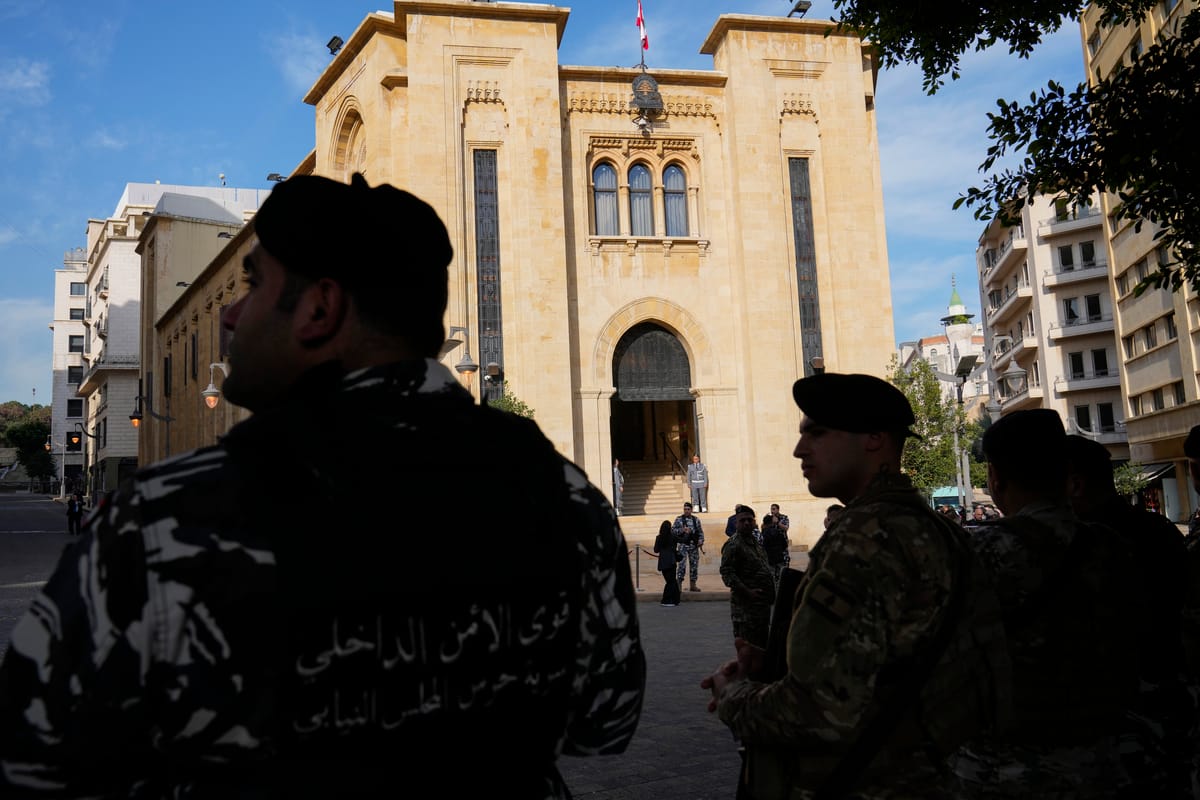 لبنان يخفف اكتظاظ سجون بـ"عفو عام"