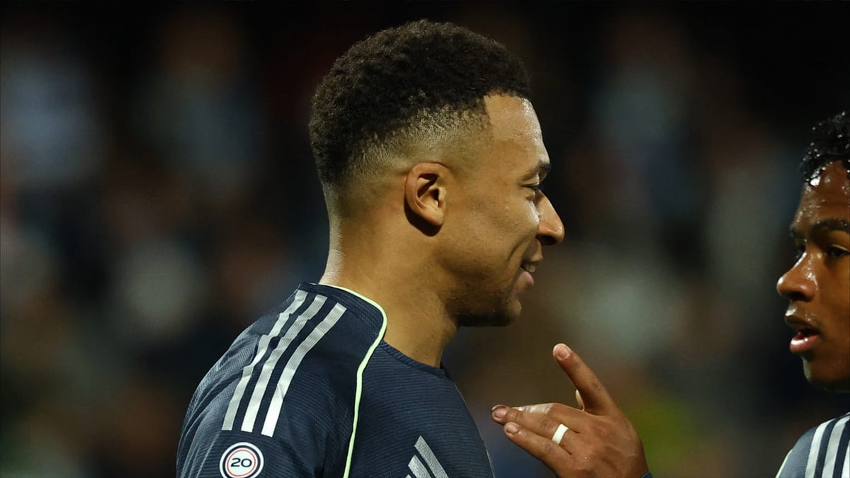 ريال مدريد يتسيّد التصنيف الأوروبي في عام 2025