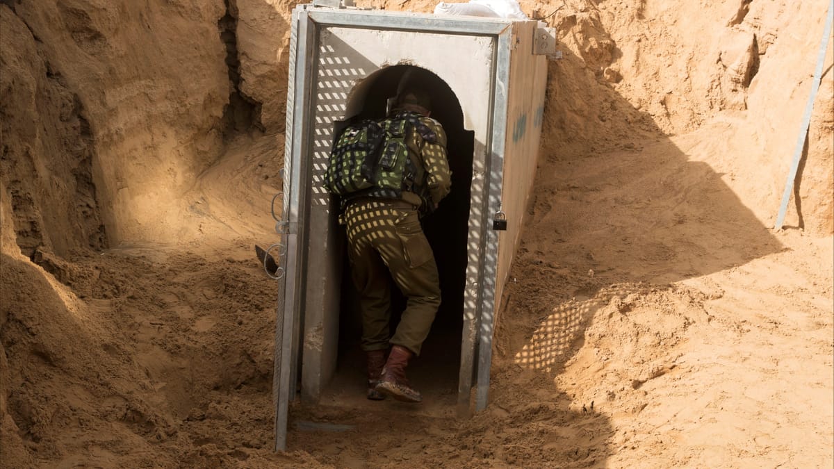 الجيش الإسرائيلي يغير خططه في "أنفاق غزة"