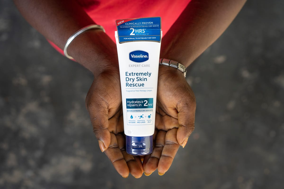 حرف يحوّل Vaseline إلى ترند.. وصانعة محتوى تصبح "ملكة" الويب