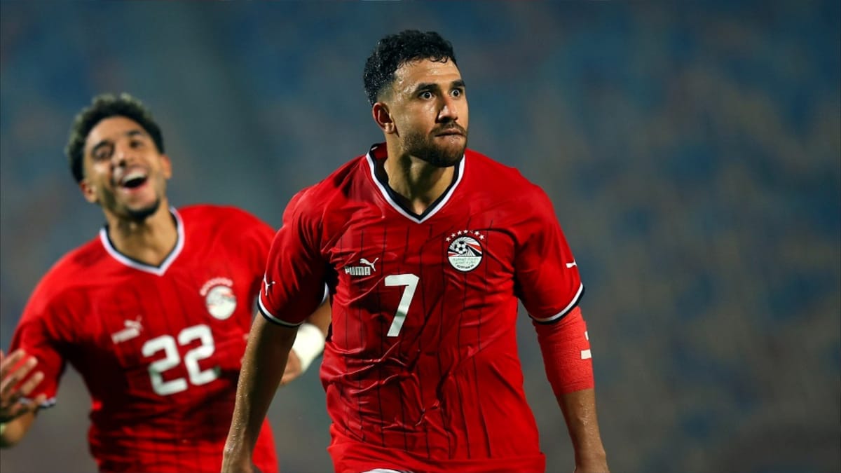 موعد مباراة موريتانيا ومصر في تصفيات كأس أمم أفريقيا 2025