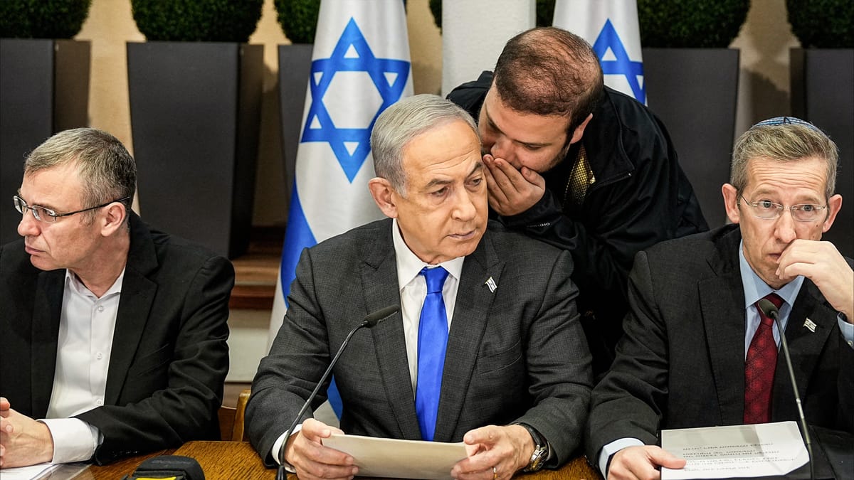 تفاصيل خطة ما بعد الحرب.. تبدأ بالأسرى وتنتهي بـ"دولة فلسطين"
