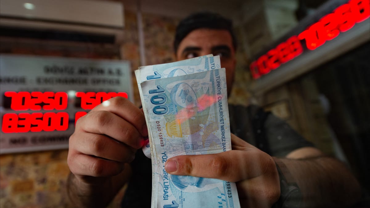 التضخم في تركيا يرتفع 64.8%