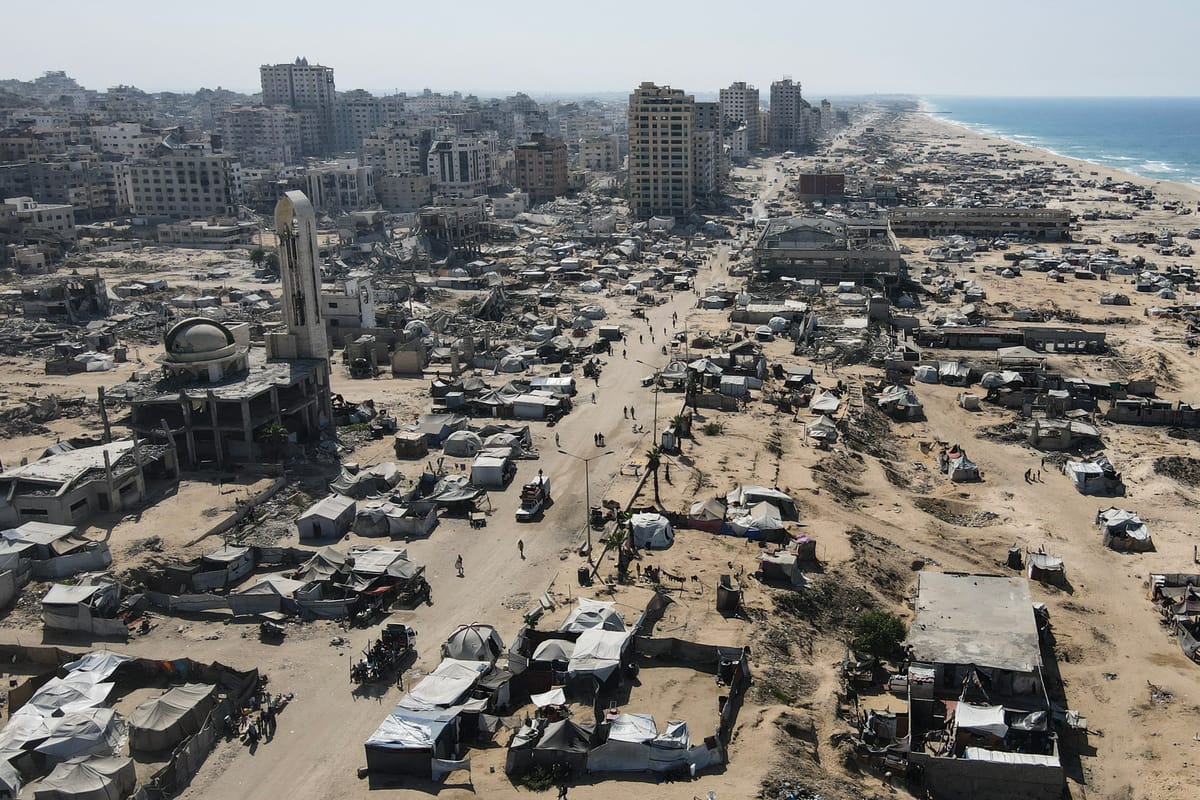 حماس مطمئنة: الحرب انتهت