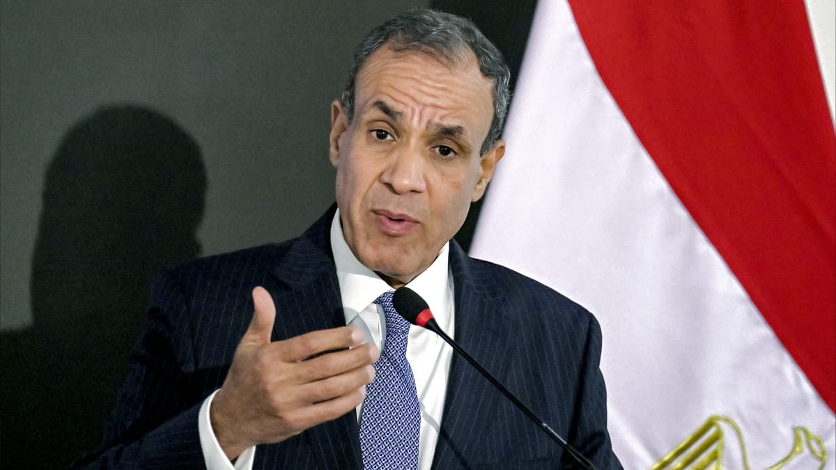 مصر: رفضنا مخطط إسرائيل لتهجير الفلسطينيين