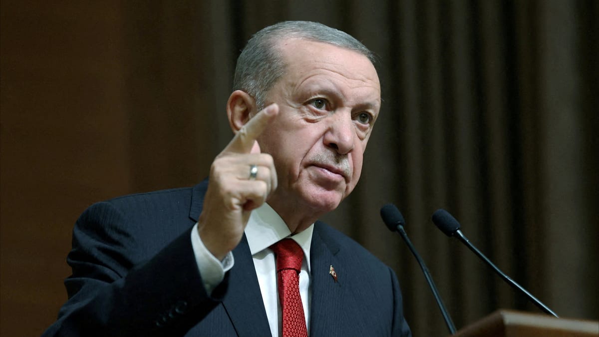 أردوغان: تركيا لم تعد "تنتظر شيئا" من الاتحاد الأوروبي