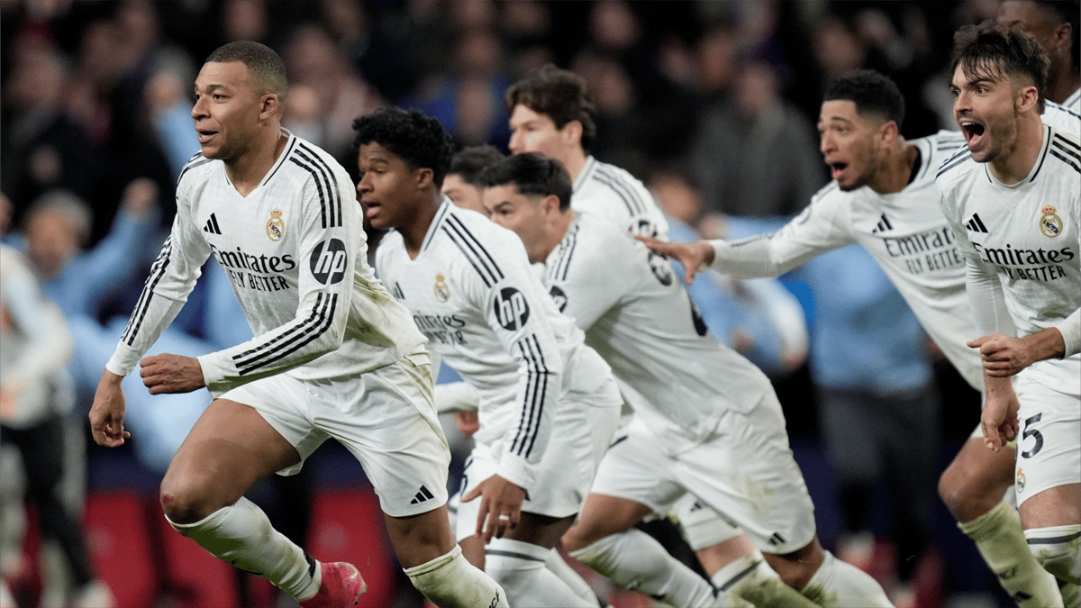 بسبب ريال مدريد؟ تعديل "محتمل" على ركلات الترجيح