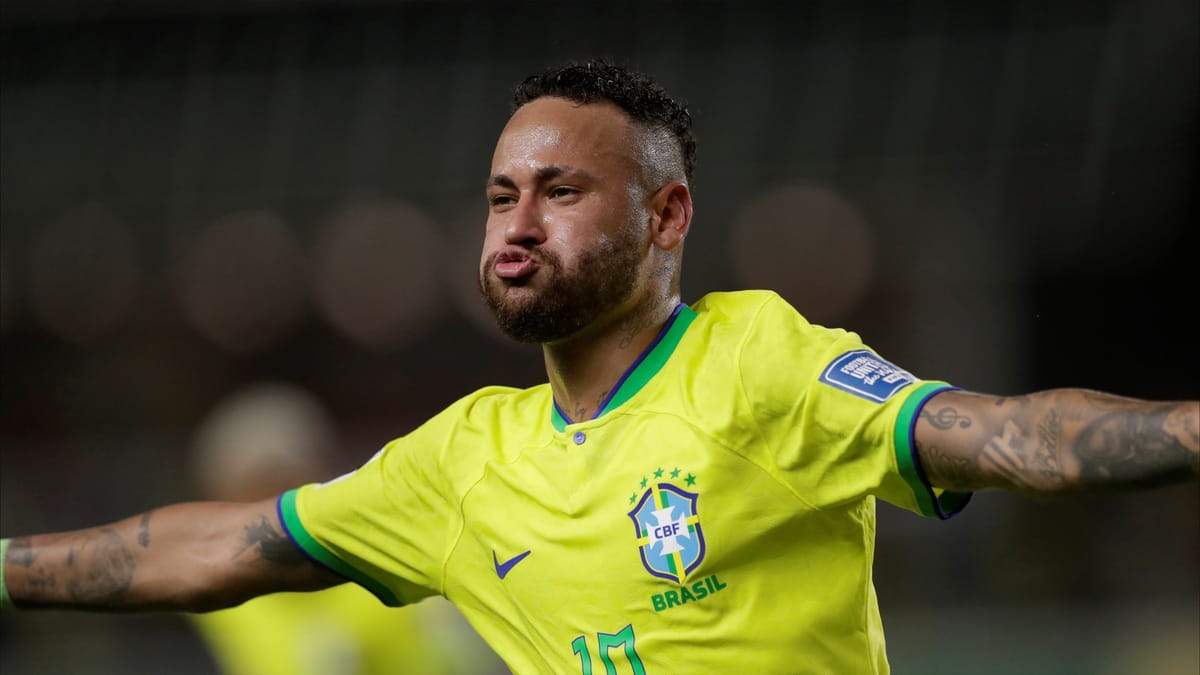 البرازيل تحتفي بعودة نيمار