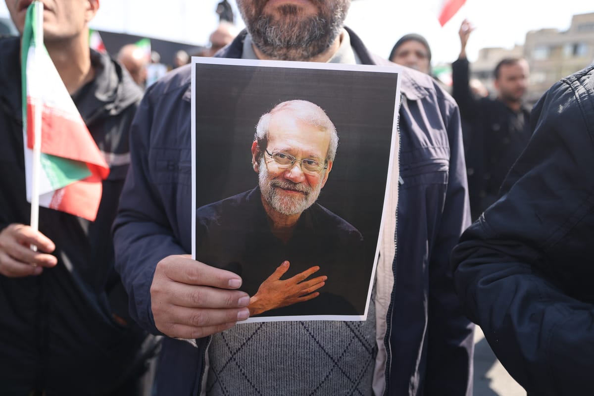 إيران تملأ فراغ لاريجاني بتعيين ذو القدر