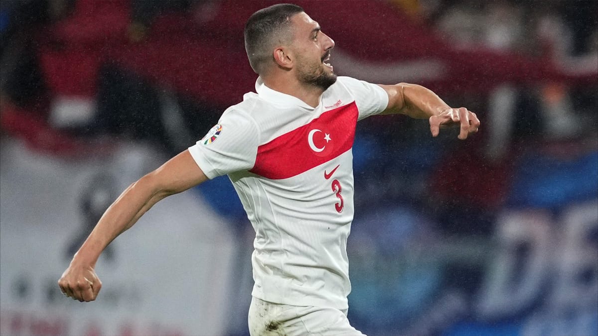 تأهل تاريخي.. "ديميرال" يحطم أحلام النمسا في يورو
