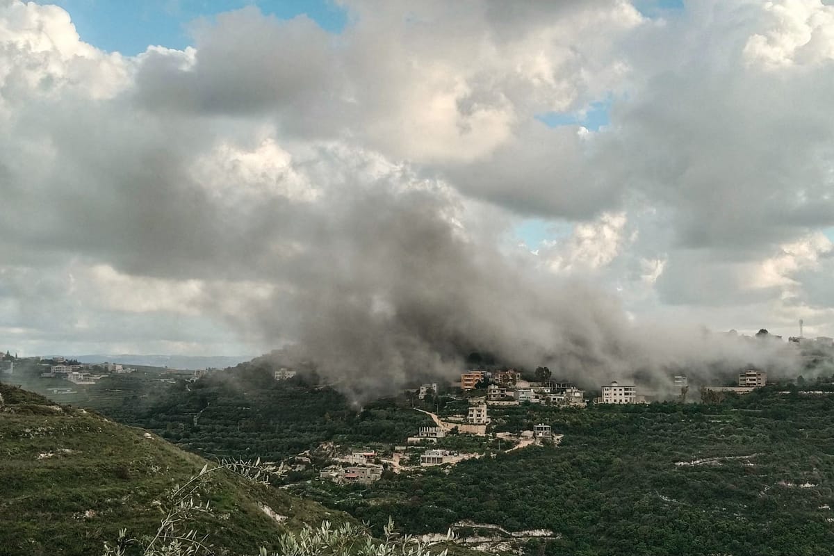 أهمية معركة بنت جبيل.. هل سقطت مدينة نصرالله؟