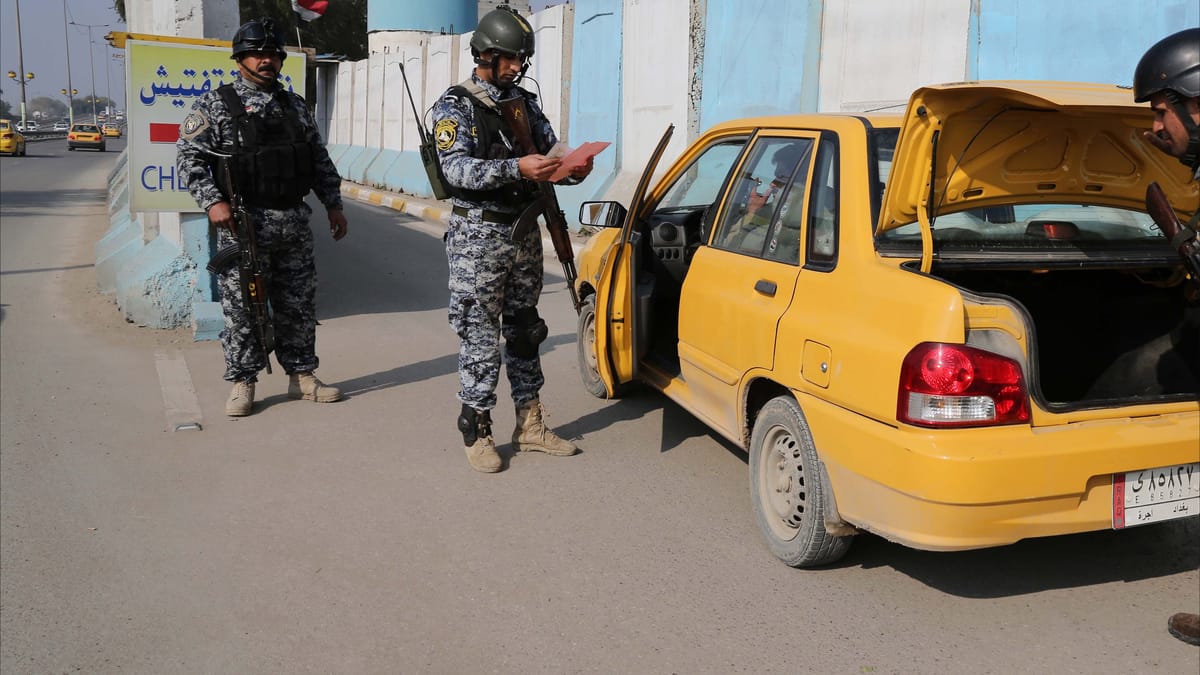 من داعش لعصابات الجريمة المنظمة.. آثار العراق لا تسلم