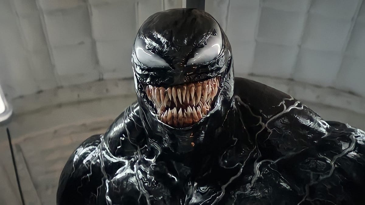 فيلم Venom في الصدارة للأسبوع الثالث تواليا