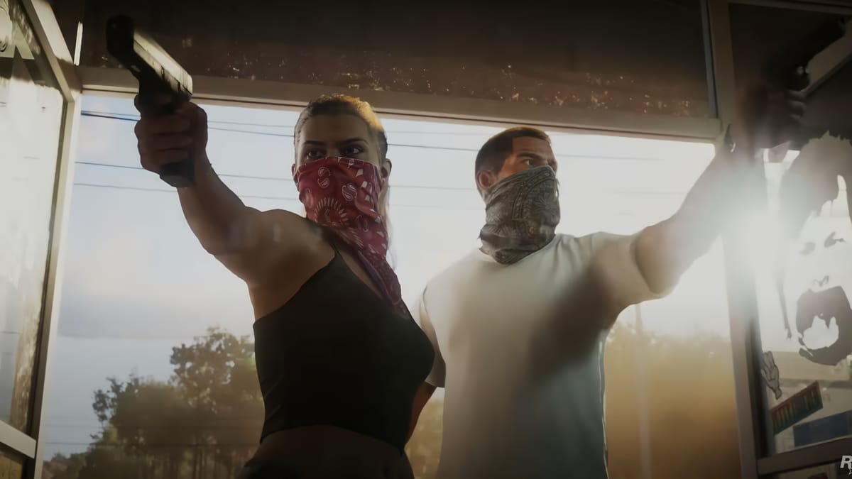 إصدار GTA 6 اقترب.. كل ما تحتاج معرفته عن اللعبة