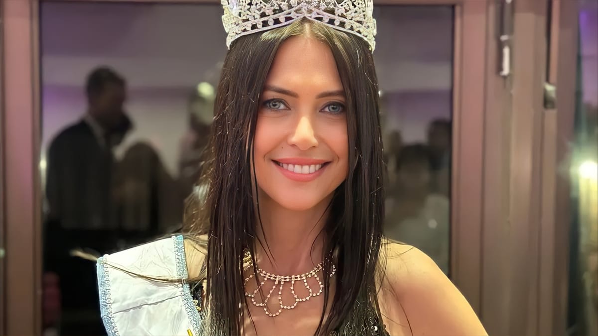 ستينية ملكة جمال بوينس آيرس