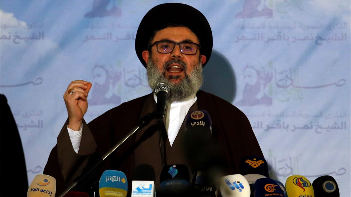 "فقدان الاتصال" بصفي الدين.. وبيان لحزب الله