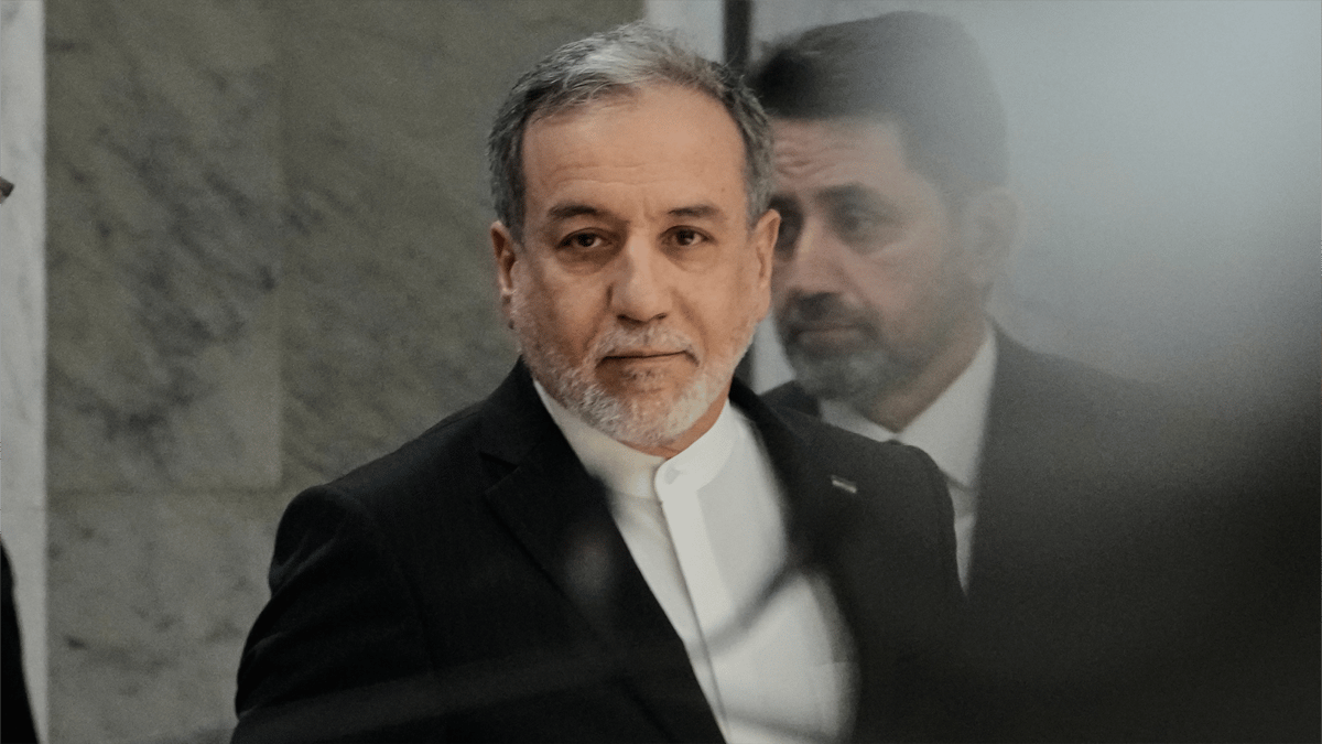 بعد الدمار والحصار.. عراقجي: احترمونا