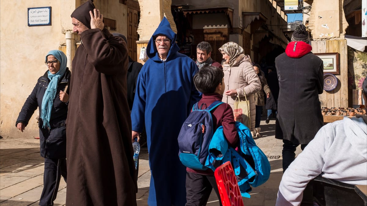 المغاربة يرفضون المساواة في الإرث