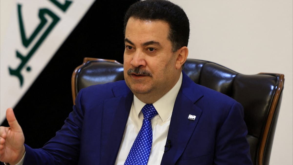 "العراق ليس لبنان".. السوداني يحدد معادلة نزع سلاح الفصائل