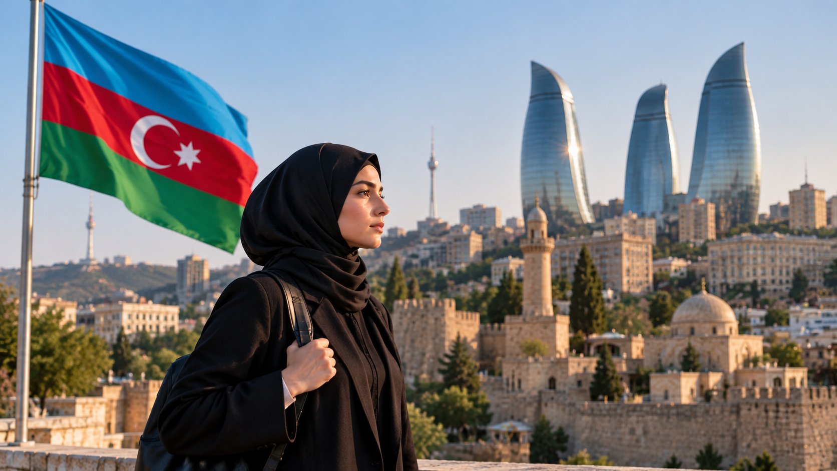 انتفاضة الحجاب في أذربيجان.. لماذا غضبت تركيا؟