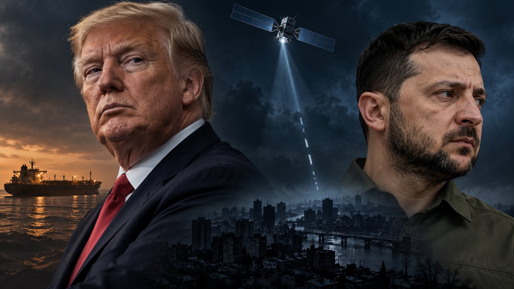 ديزل لروسيا وإنذارات أقل لأوكرانيا.. خلاف الحليفين يتسع