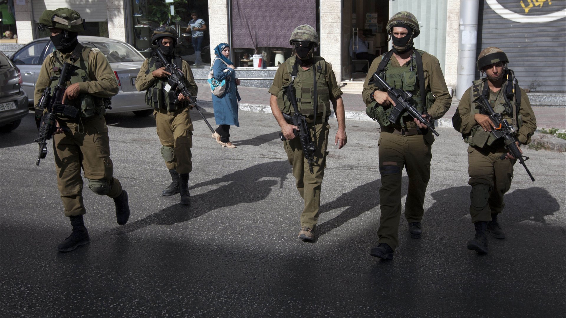 العنف الجنسي.. سلاح إسرائيل "المؤلم" لتهجير سكان الضفة