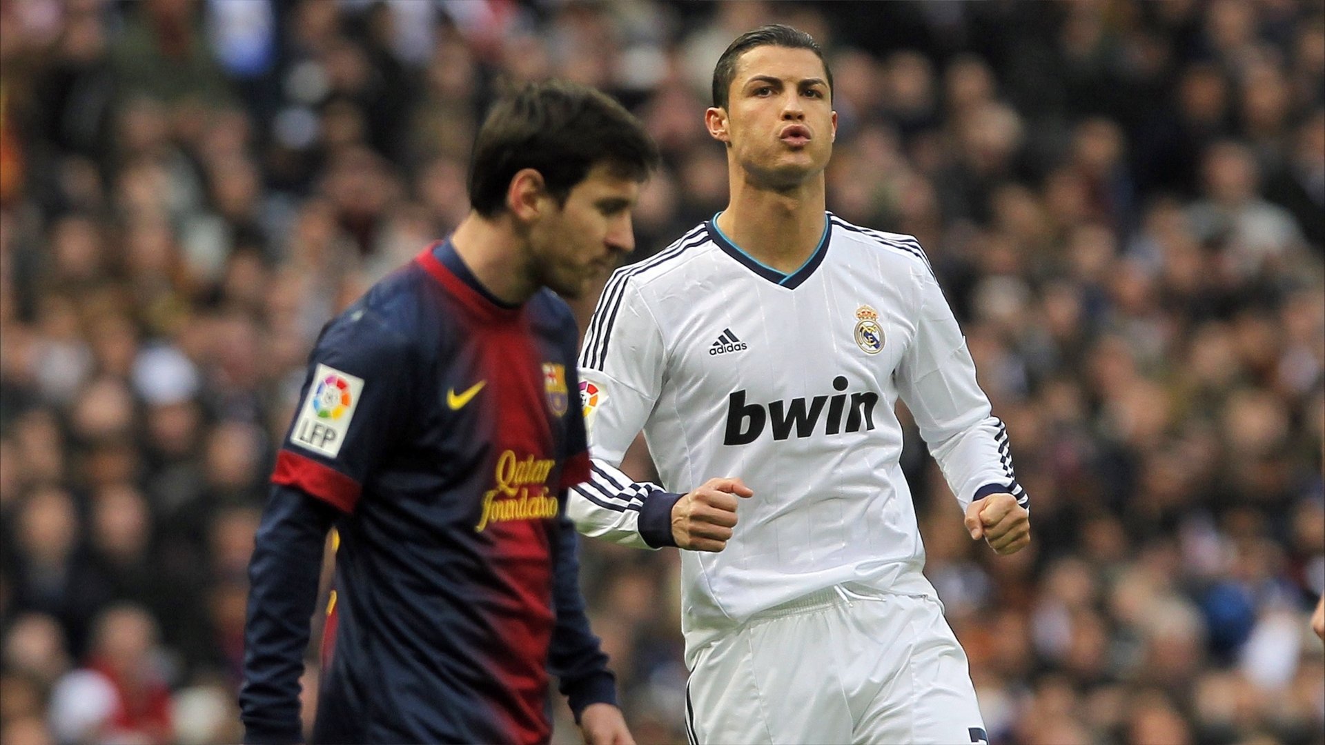 ميسي VS رونالدو.. صراع استثماري في إسبانيا