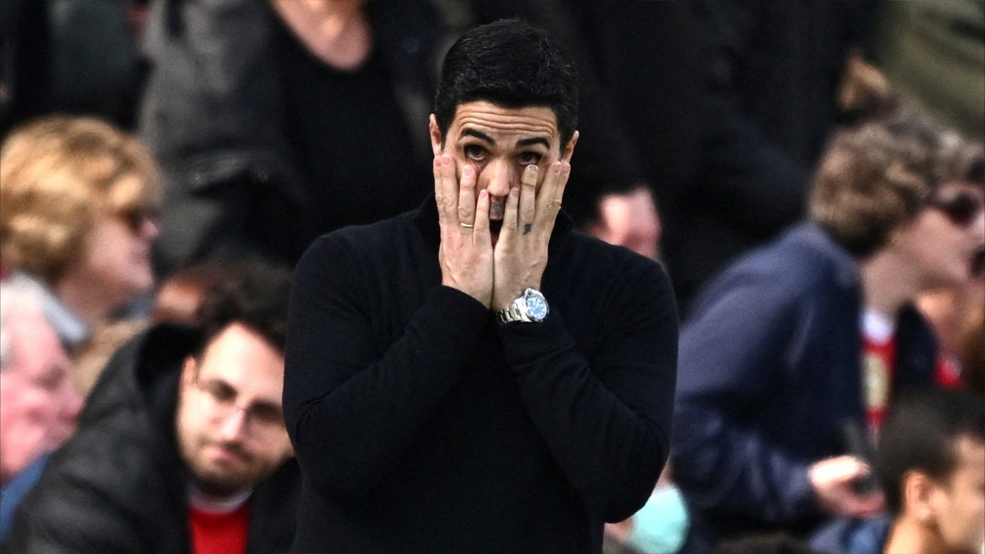 هل ينهي "فيل أرسنال" عذاب سيزيف المستمر؟