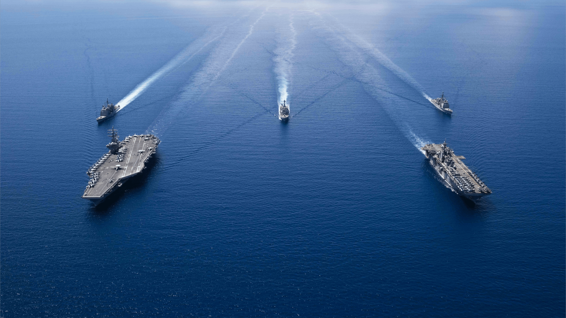 سحب USS Boxer.. هل طوت واشنطن صفحة الهجوم البري على إيران؟